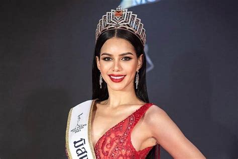 Prada Thansita Dilhokanansakul crowned Miss Grand .